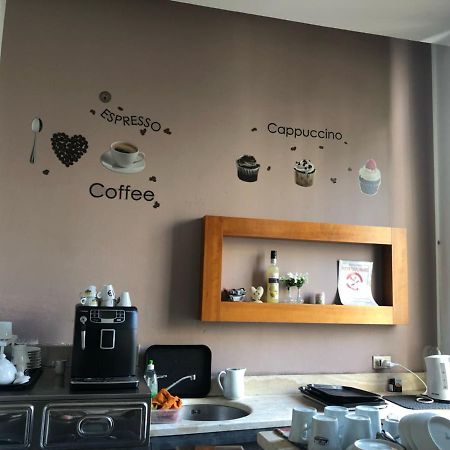 Hotel Ca' Grande Mediolan Zewnętrze zdjęcie
