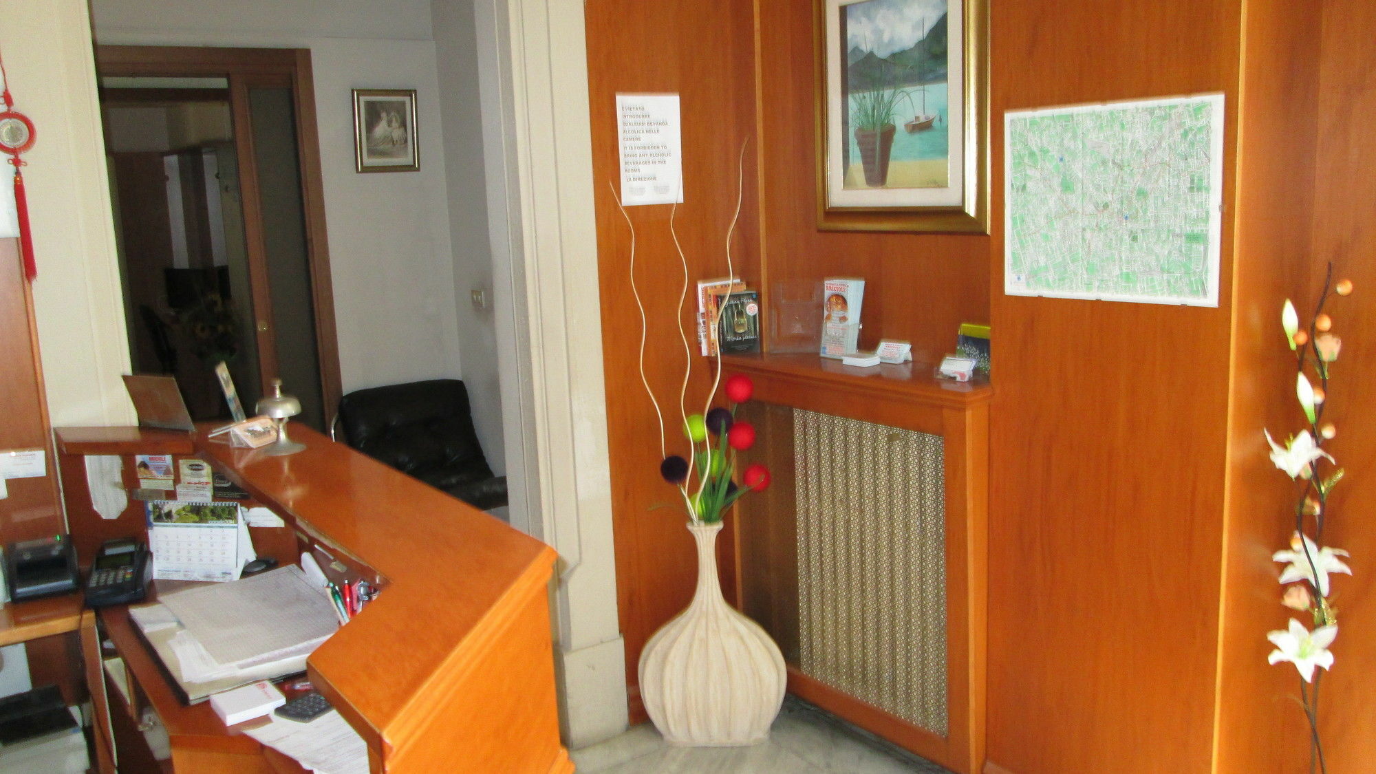 Hotel Ca' Grande Mediolan Zewnętrze zdjęcie