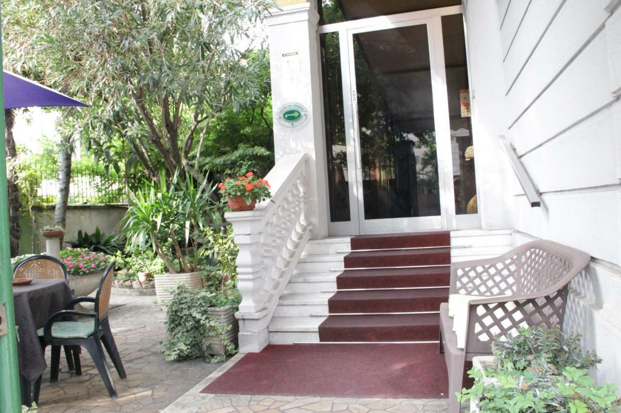Hotel Ca' Grande Mediolan Zewnętrze zdjęcie