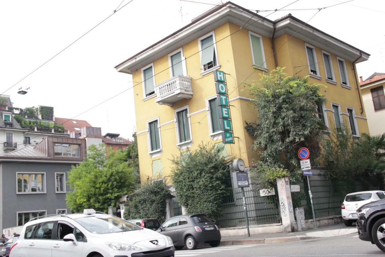 Hotel Ca' Grande Mediolan Zewnętrze zdjęcie